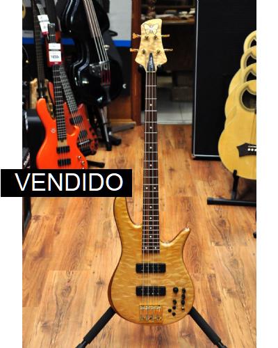 Fodera 35th Anniversary Monarch